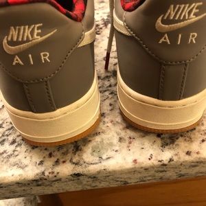 Nike AirForce 1s